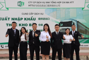 Công ty cp dịch vụ xuất nhập khẩu tổng hợp CHI MA HTT