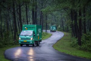 Vận tải Bắc Nam uy tín Tại Lạng Sơn 7 Công ty vận tải GHTK