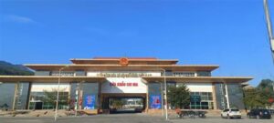 Cửa khẩu Chi Ma Lạng Sơn