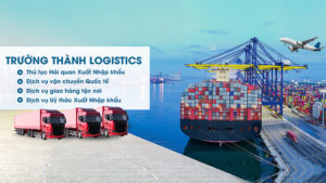 Dịch vụ khai báo hải quan tại cửa khẩu Chi Ma Lạng Sơn 5 Trường Thành Logistics