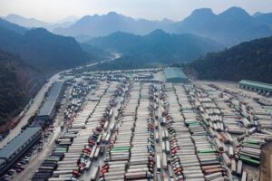 Cho thuê kho bãi Tại Cửa khẩu Chi Ma Lạng Sơn giá rẻ 2 container ls 14 16853591460191163278691