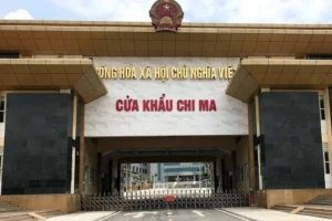 Tin tức mới nhất tại cửa khẩu chi ma lạng sơn 