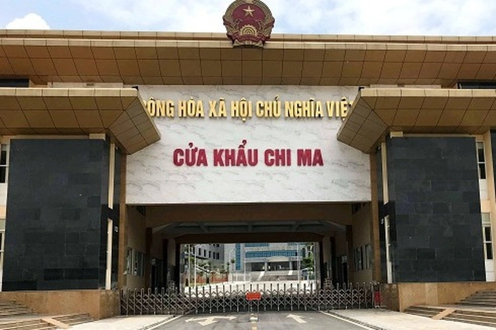 Danh sách các cửa khẩu ở Lạng Sơn 2 Cửa khẩu Chi Ma