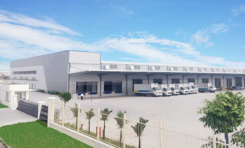 Kho ngoại quan tại Lạng Sơn