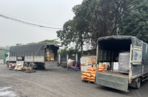 Chuyển hàng từ Lạng Sơn về Hà Nội