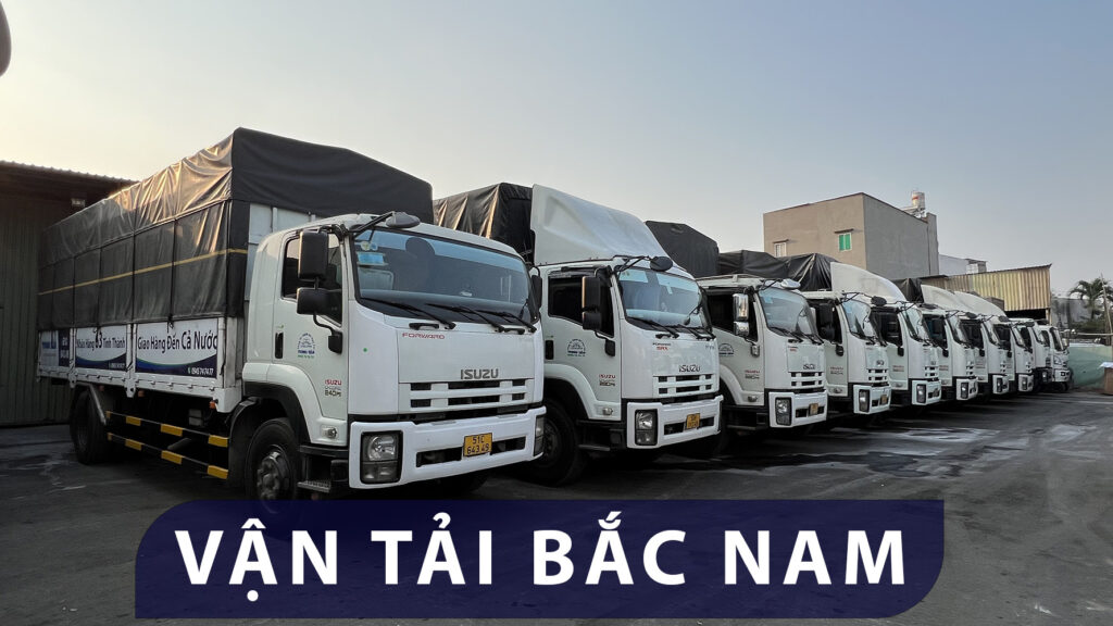 Công ty vận tải Bắc Nam Uy tín 1 Công ty vận tải bắc Nam Uy tín