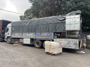 Vận chuyển hàng đi Lạng Sơn