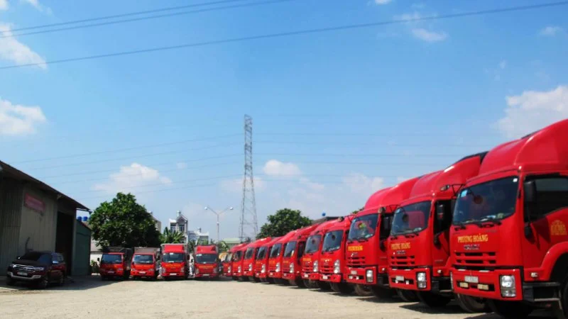 Công ty vận tải Bắc Nam Uy tín 2 Công ty vận tải bắc Nam Uy tín