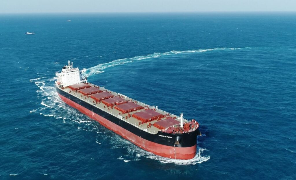 CÁC LOẠI TÀU CHỞ HÀNG TRONG VẬN TẢI BIỂN 