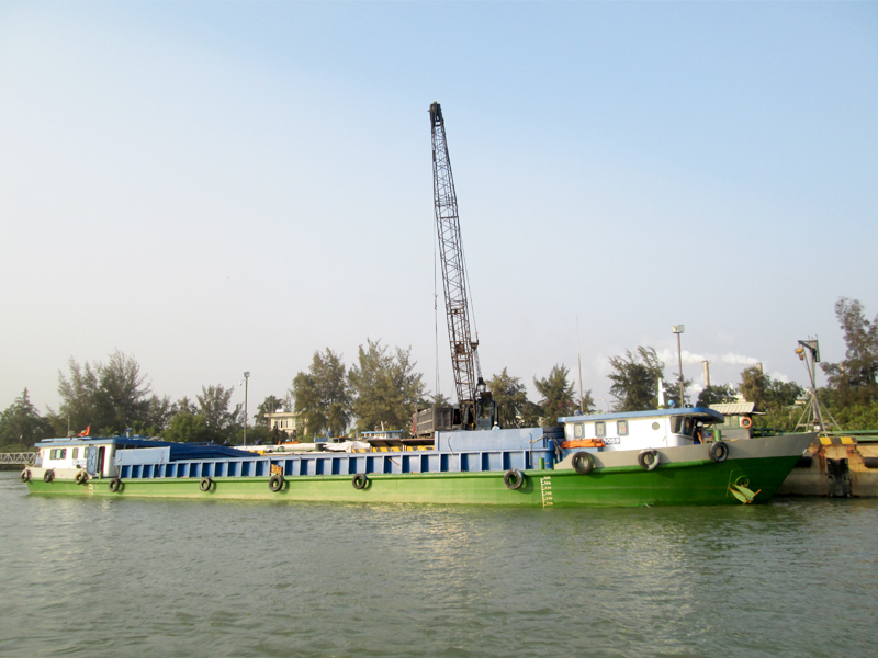 CÁC LOẠI TÀU CHỞ HÀNG TRONG VẬN TẢI BIỂN 